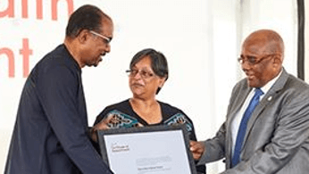 Quarraisha Abdool Karim named as UNAIDS Special Ambassador for Adolescents & HIV